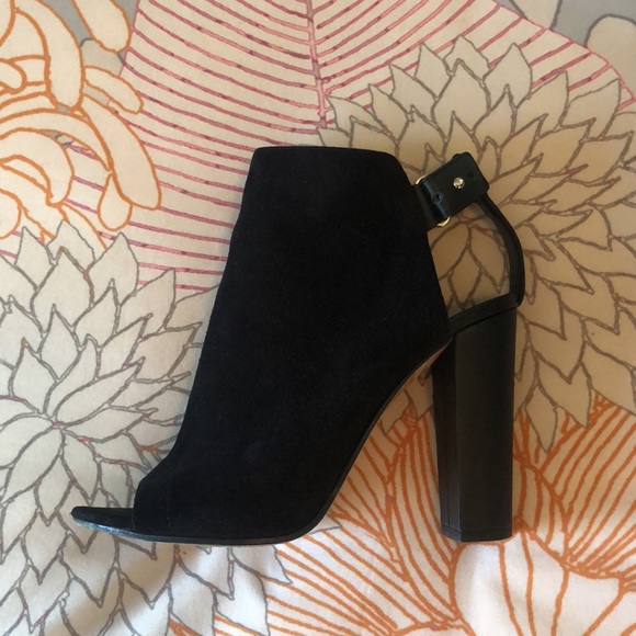 Vince open toe booties - Picture 5 of 7